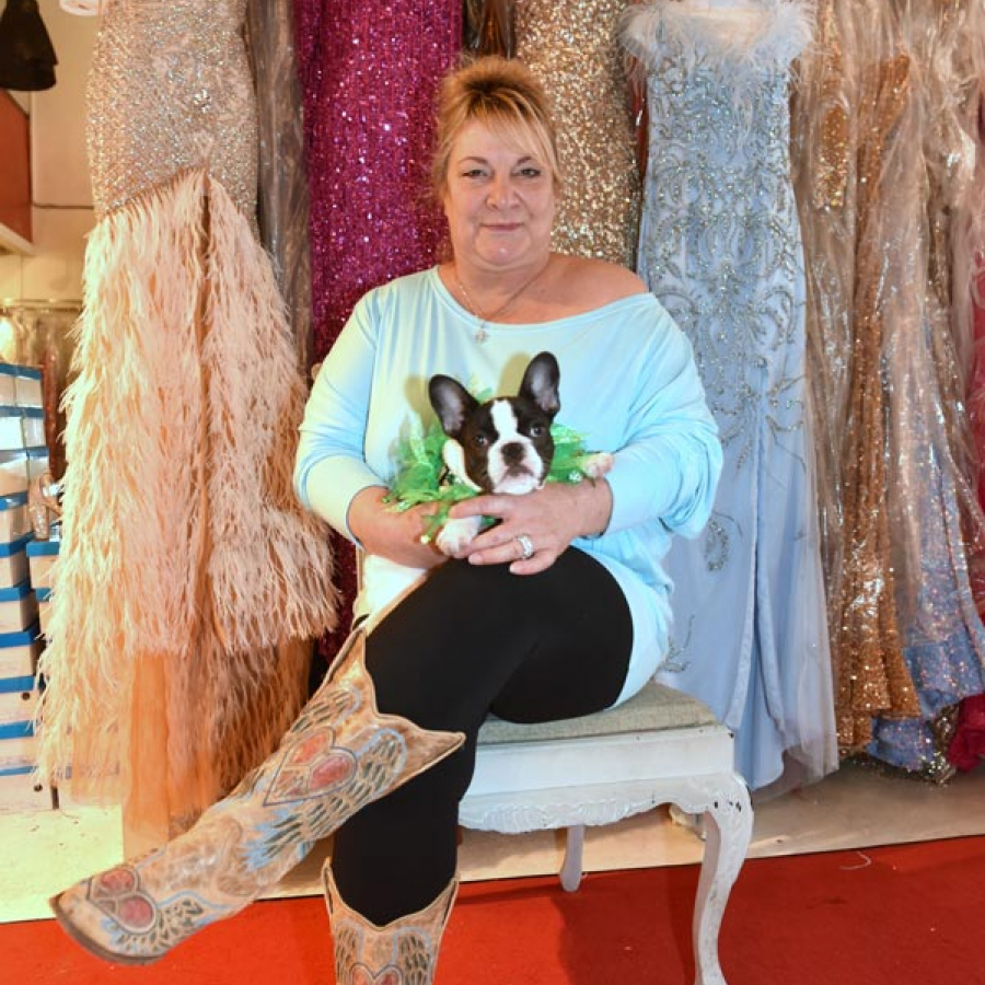 Best In Show: Dawn Michelet, Owner, The Red Carpet