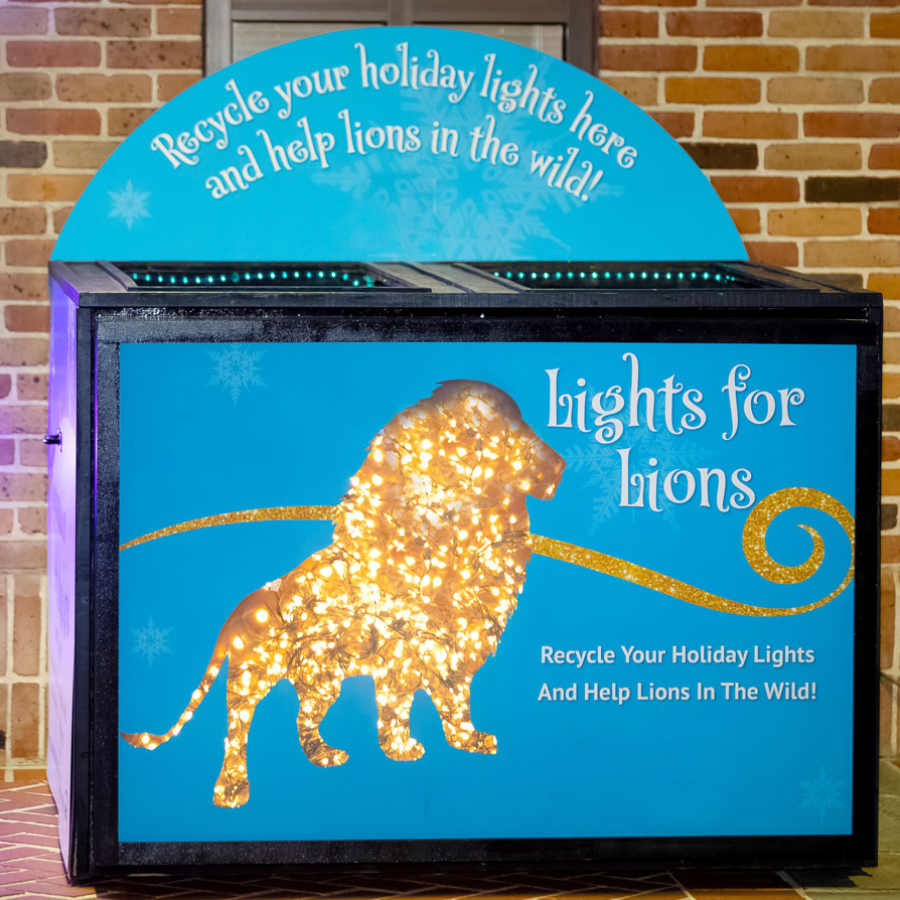 Gifting the Environment