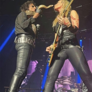 Nita Strauss Answers the Call of the Wild 