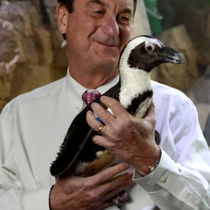 Ron Forman: The Man Who Knew What to Do with a Zoo