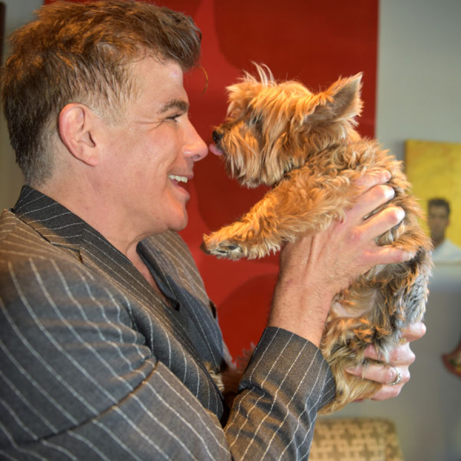 Bryan Batt: Animal Magnetism