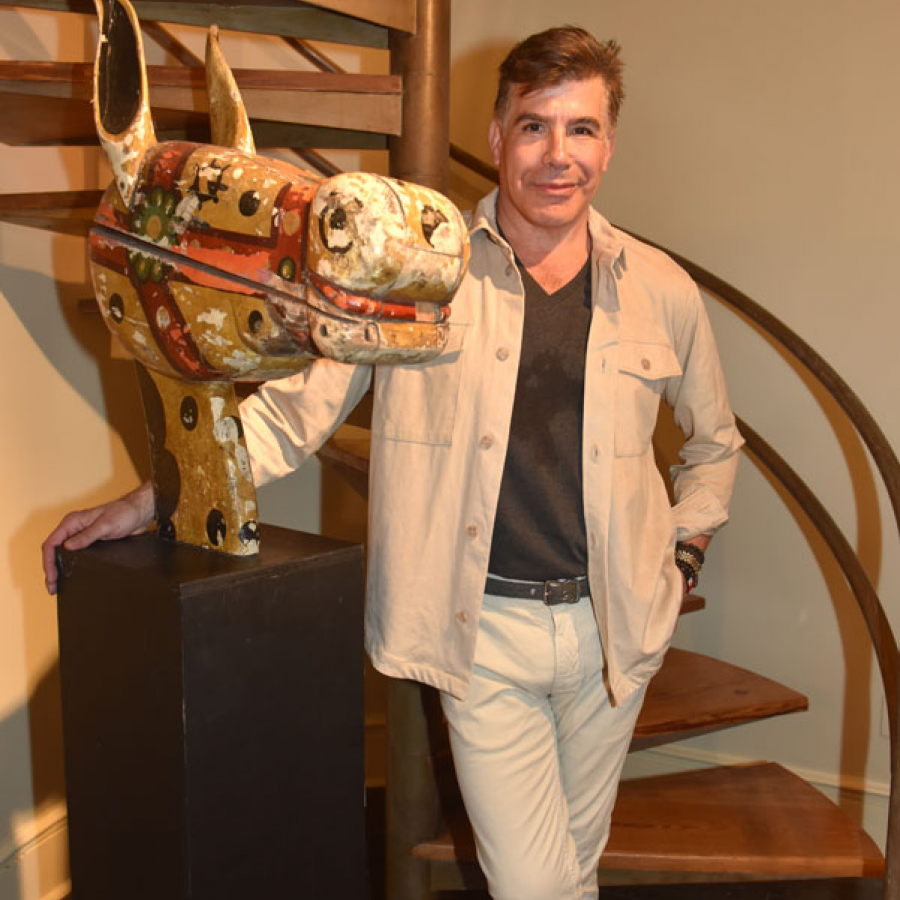 Bryan Batt: Animal Magnetism