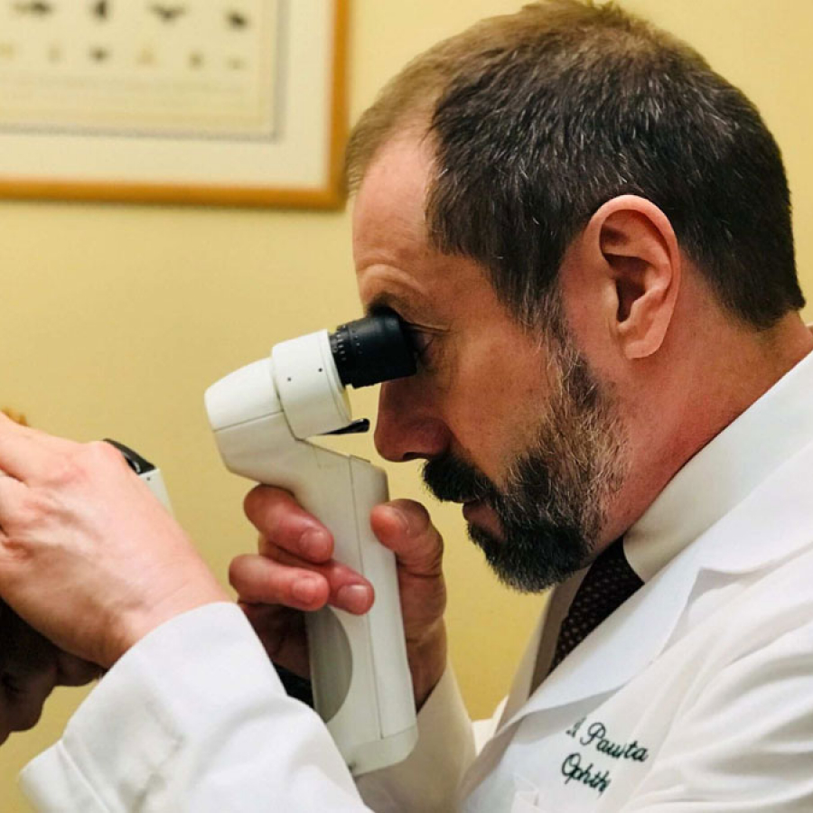 A Specialist for our Exceptional Pets