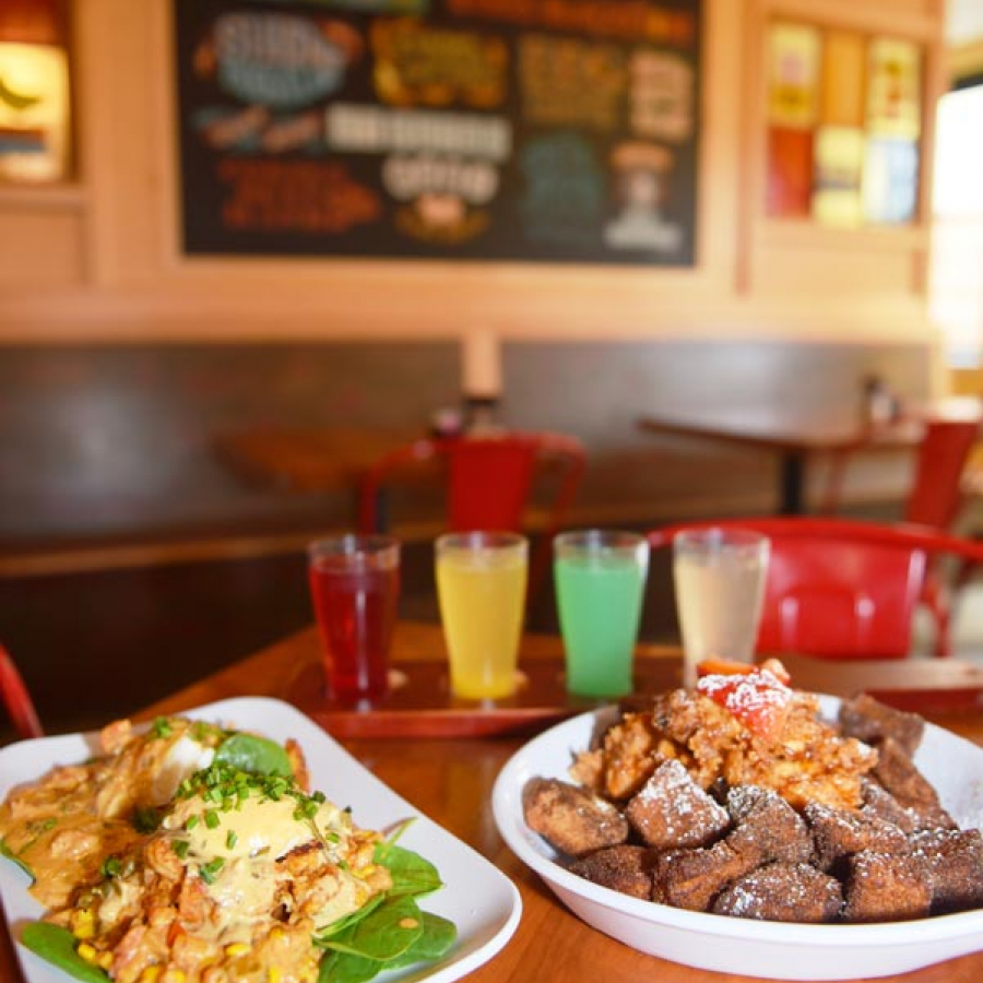 Hair of the Dog: Boozy Brunch Spots