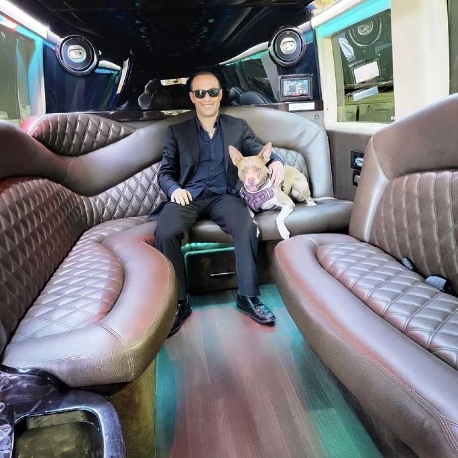 Best In Show: Michael Nicoll Jr., Owner, A Chauffeur For Hire