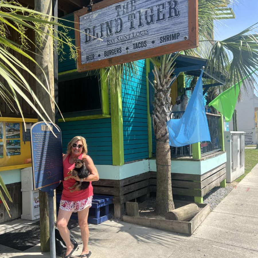 Rolling Over to the Coast