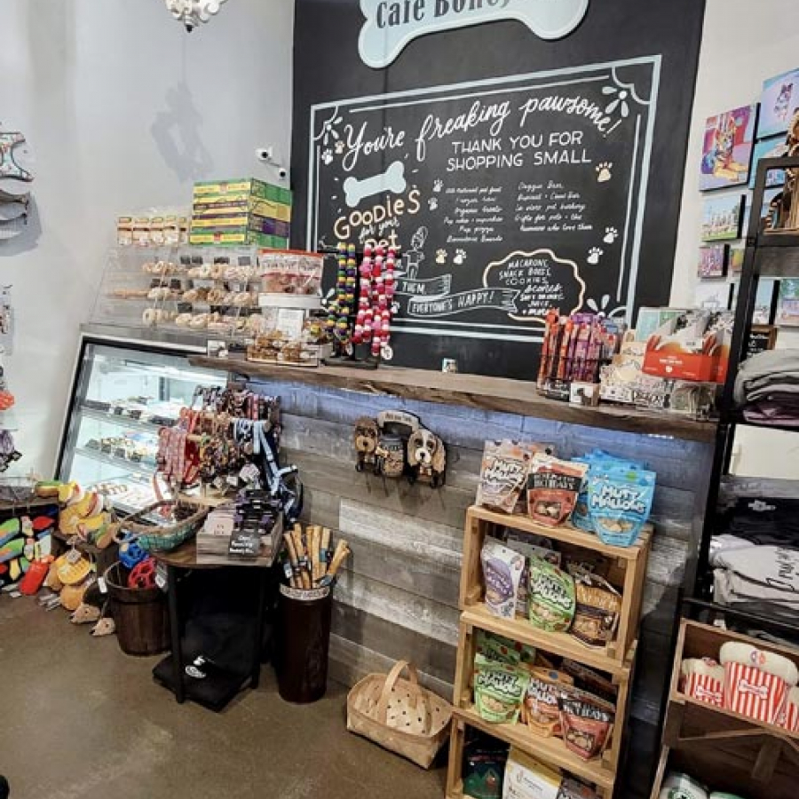 Rolling Over to the Coast