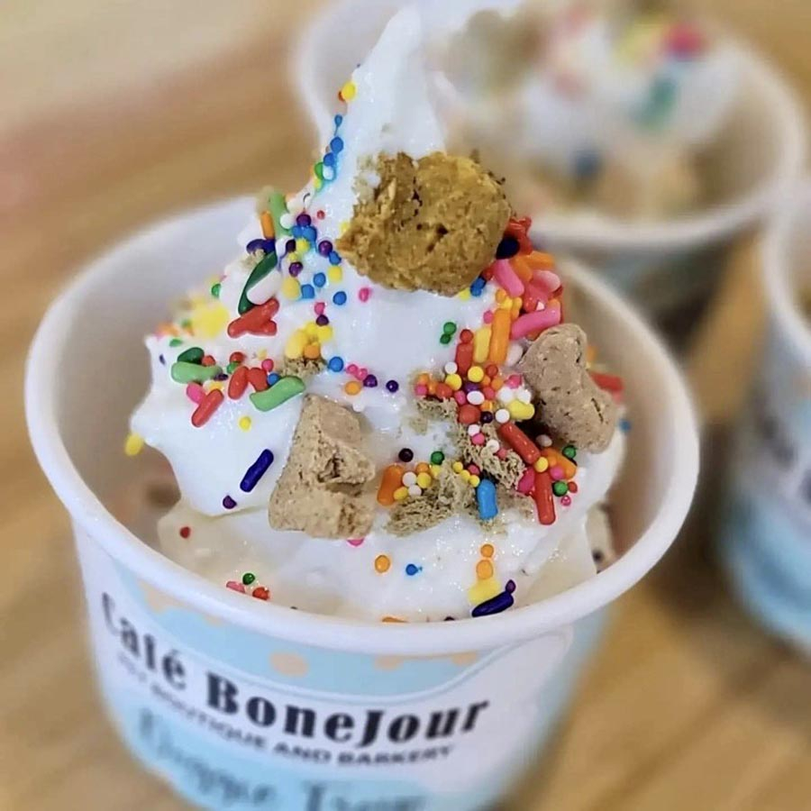 Rolling Over to the Coast