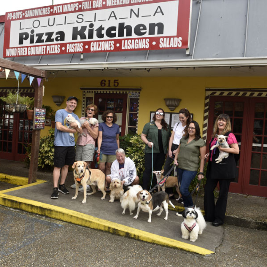 Where to Dine With Your Pack Without Packing on the Pounds