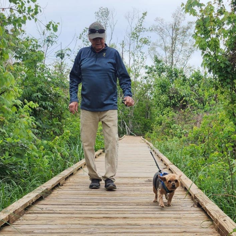 Parks and Recreation - On the Go with Fido