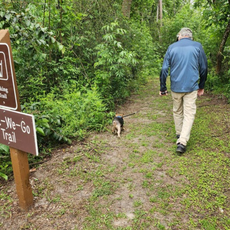 Parks and Recreation - On the Go with Fido