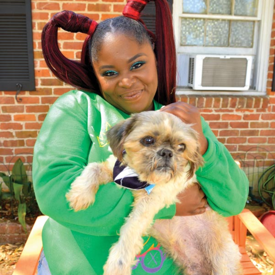 Homeless Rescue Dogs Can Bank On Tank