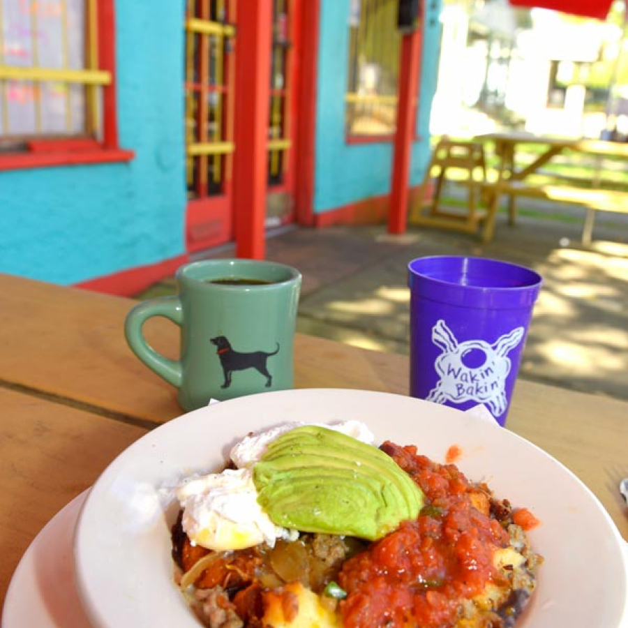 Begging for Brunch - Fetching Spots to Enjoy with Spot