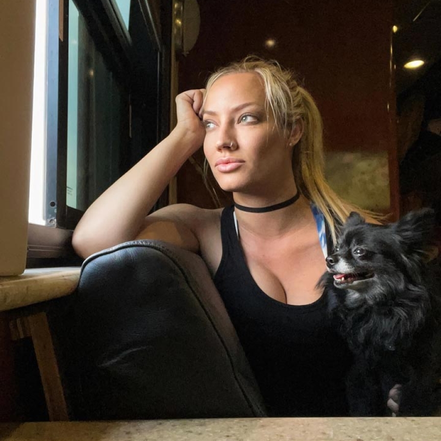 Nita Strauss Answers the Call of the Wild