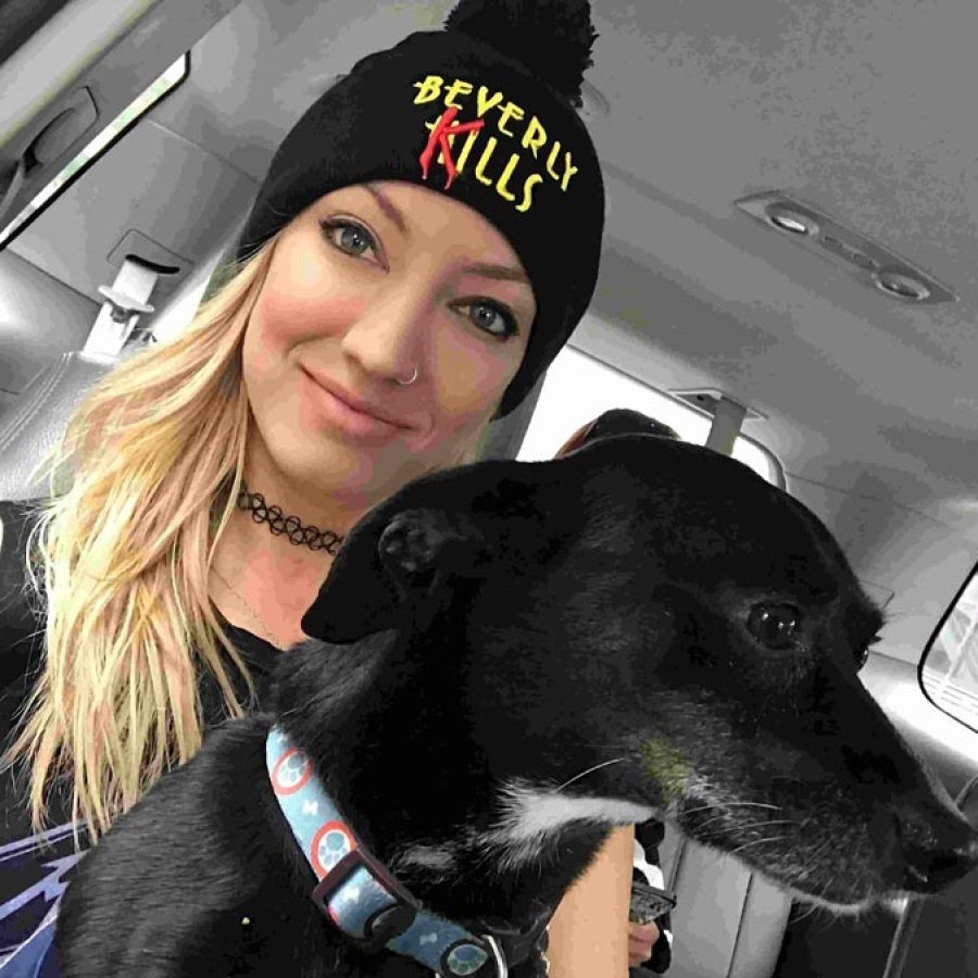 Nita Strauss Answers the Call of the Wild