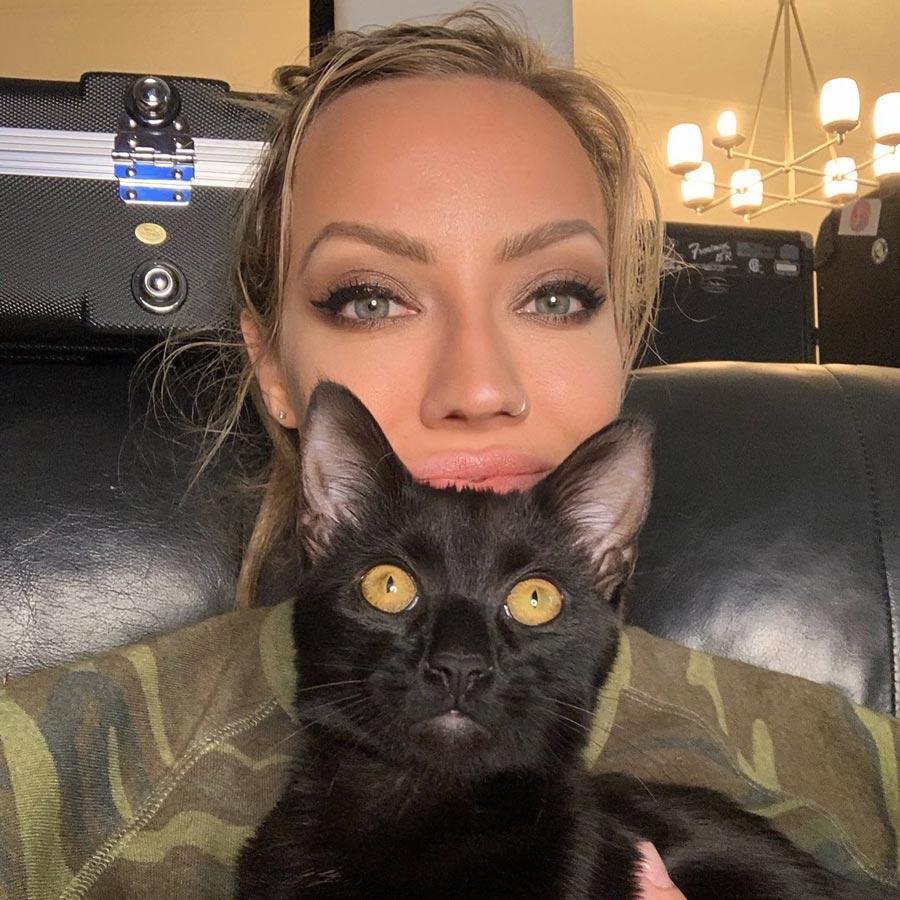 Nita Strauss Answers the Call of the Wild