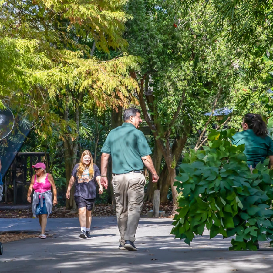 Ron Forman: The Man Who Knew What to Do with a Zoo