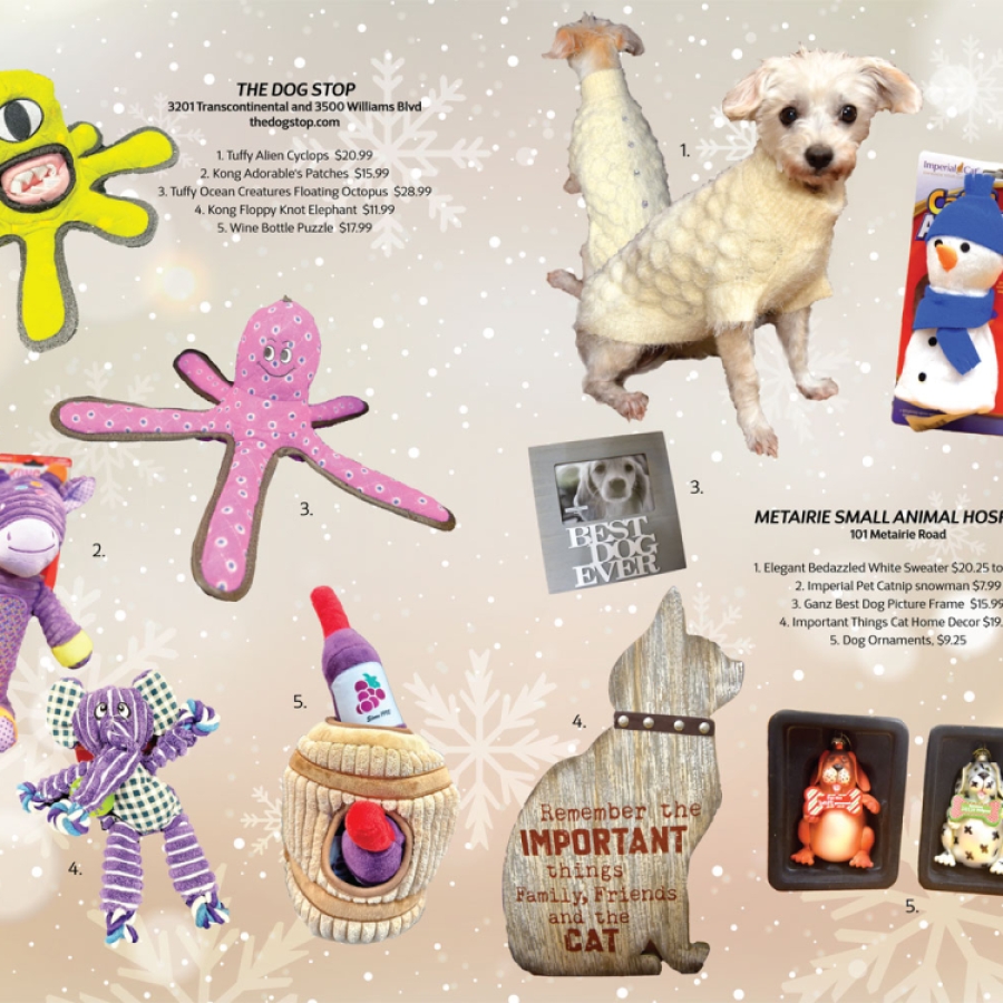 Gift Giving Guide 2023