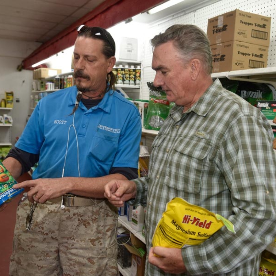 The Community’s Need for Jefferson Feed
